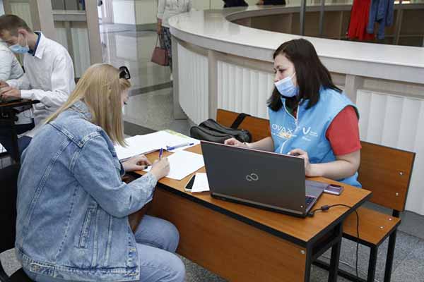 масова імунізація населення