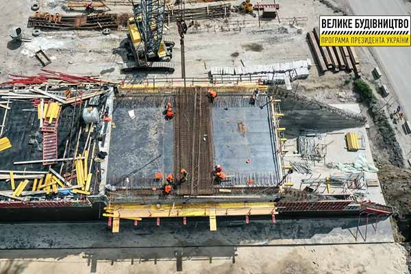 На Полтавщині будуть шляхопровід тунельного типу На Полтавщині будуть шляхопровід тунельного типу