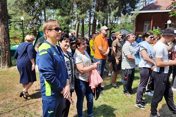 На Полтавщині пройшов чемпіонат зі спортивного орієнтування На Полтавщині пройшов чемпіонат зі спортивного орієнтування