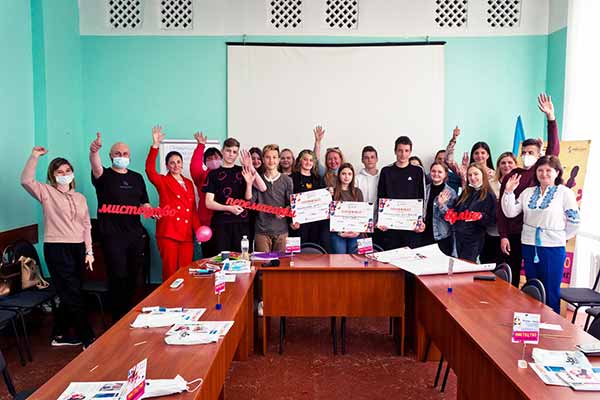 У Пирятині відбулися просвітницькі заходи з протидії булінгу.