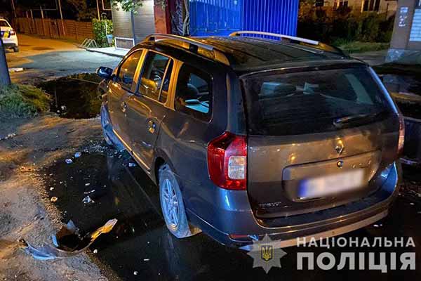 На Полтавщині сталася смертельна ДТП: Загинув мотоцикліст