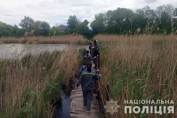 На Полтавщині у колодязі знайшли тіло жінки