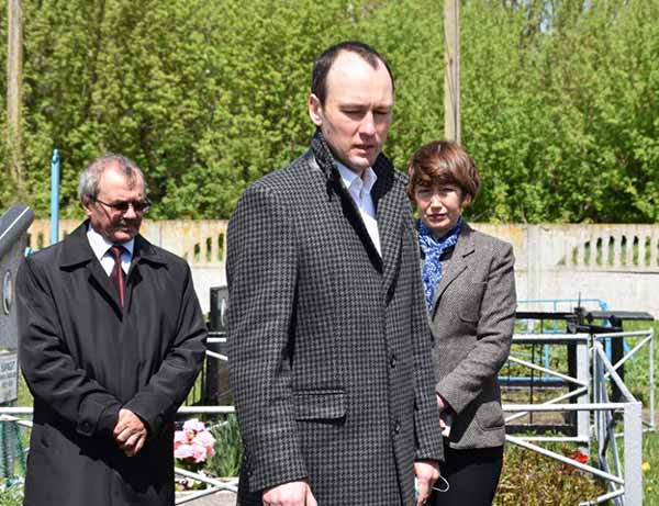 Пирятинщину відвідала посол Азербайджанської Республіки в Україні