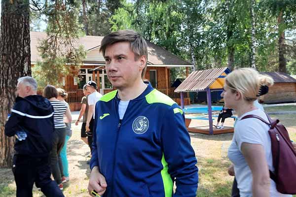 На Полтавщині пройшов чемпіонат зі спортивного орієнтування На Полтавщині пройшов чемпіонат зі спортивного орієнтування