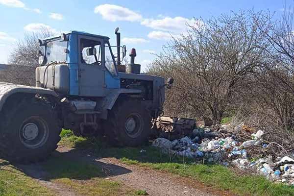 Жителі сіл Пирятинської громади чепурять свої населені пункти