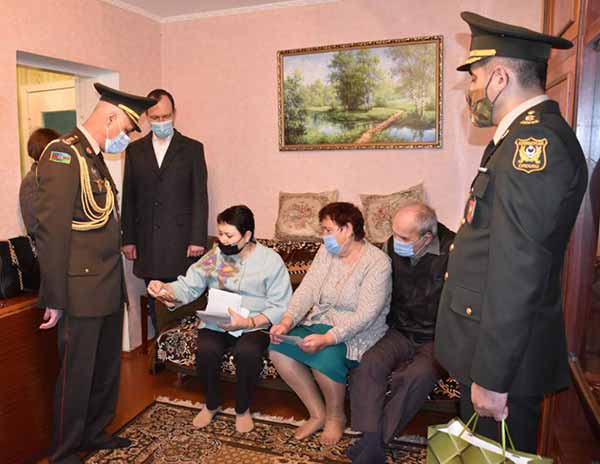 Пирятинщину відвідала посол Азербайджанської Республіки в Україні