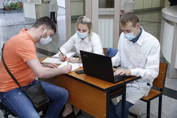 масова імунізація населення