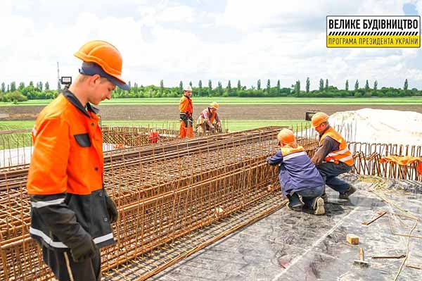 На Полтавщині будуть шляхопровід тунельного типу На Полтавщині будуть шляхопровід тунельного типу