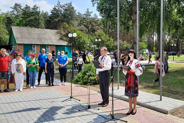 На Полтавщині пройшов чемпіонат зі спортивного орієнтування На Полтавщині пройшов чемпіонат зі спортивного орієнтування