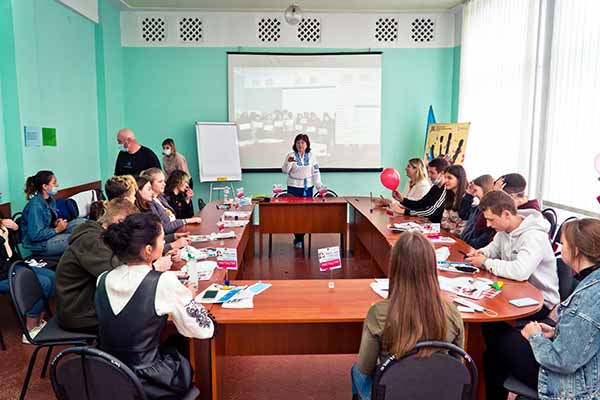 У Пирятині відбулися просвітницькі заходи з протидії булінгу.