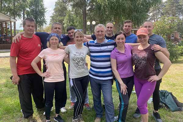 На Полтавщині пройшов чемпіонат зі спортивного орієнтування На Полтавщині пройшов чемпіонат зі спортивного орієнтування