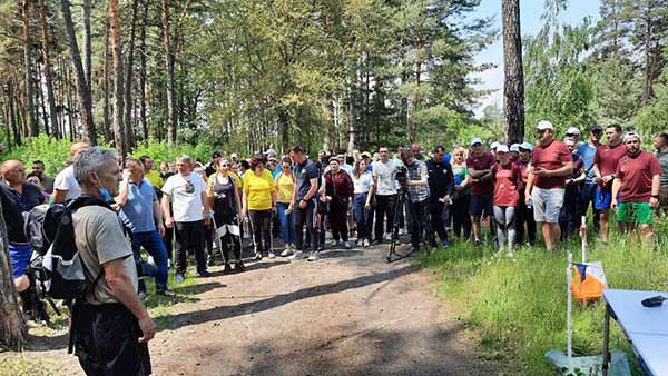 На Полтавщині пройшов чемпіонат зі спортивного орієнтування На Полтавщині пройшов чемпіонат зі спортивного орієнтування