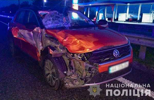 Смертельна ДТП поблизу Пирятина