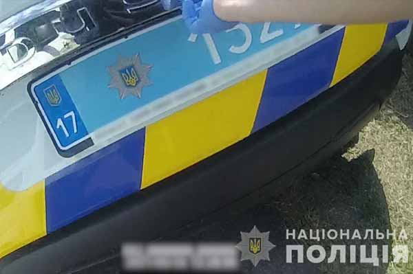 На Полтавщині поліцейський офіцер громади врятував життя 82-річній жінці