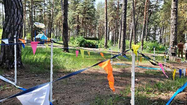 На Полтавщині пройшов чемпіонат зі спортивного орієнтування На Полтавщині пройшов чемпіонат зі спортивного орієнтування