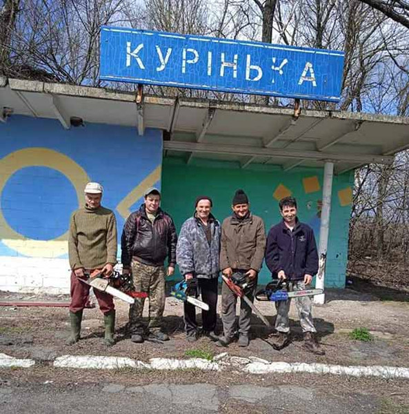 Жителі сіл Пирятинської громади чепурять свої населені пункти