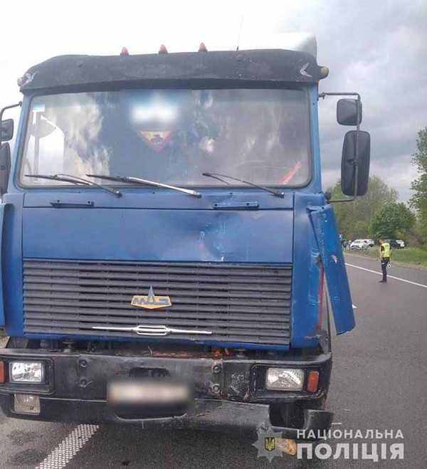 ДТП в Лубенському районі