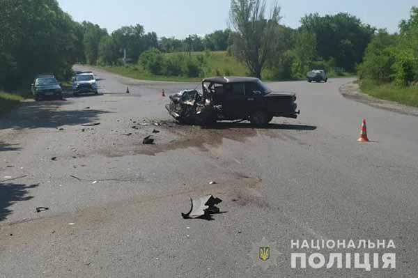 Троє травмованих: у поліції розповіли деталі ДТП у Пирятині