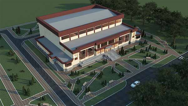 У Миргороді збудують новий басейн