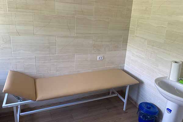 У селі Рудка Гребінківської громади відкрили новий ФАП