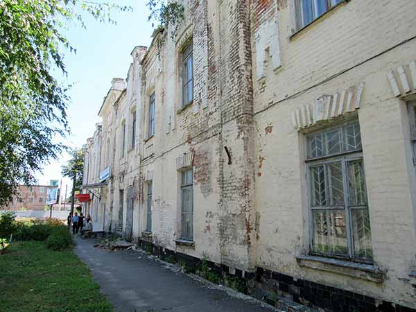 На продаж винесений один із найбільших об’єктів На продаж винесений один із найбільших об’єктів