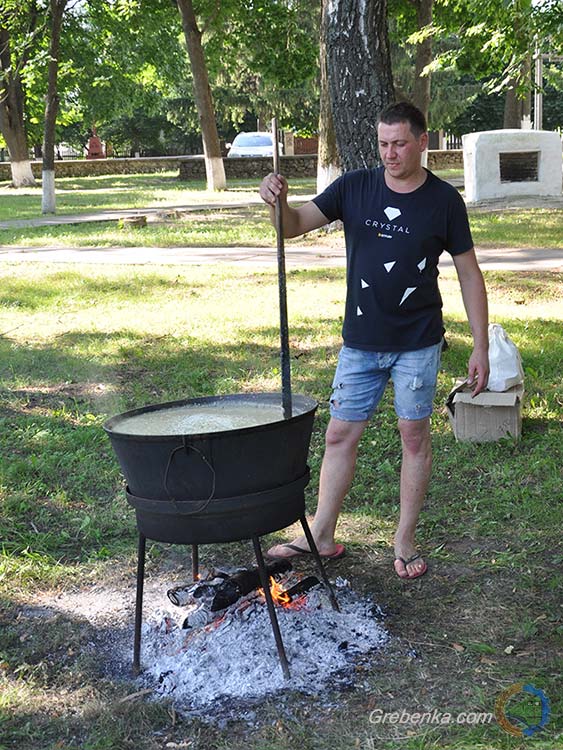 Екофестиваль в Гребінці