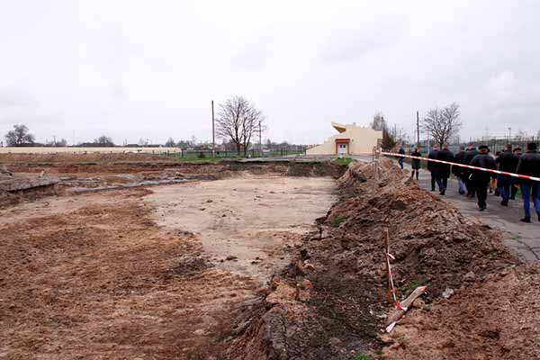 У Миргороді збудують новий басейн