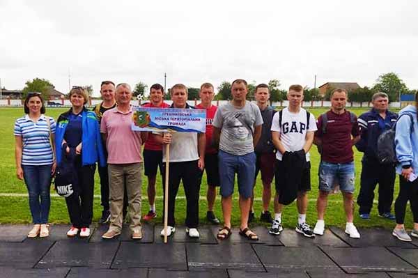 Краща спортивна громада Полтавщини 2021 року