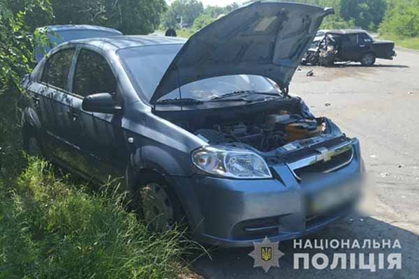 Троє травмованих: у поліції розповіли деталі ДТП у Пирятині