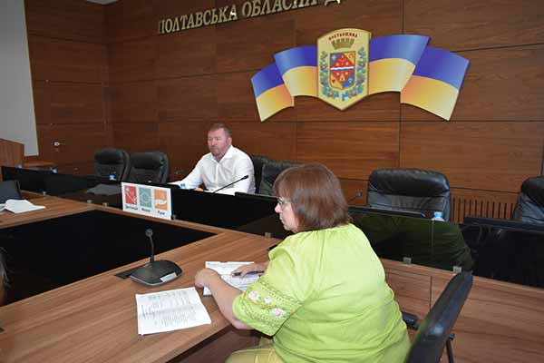 На Полтавщині відібрали 5 ДЮСШ, які можуть відремонтувати