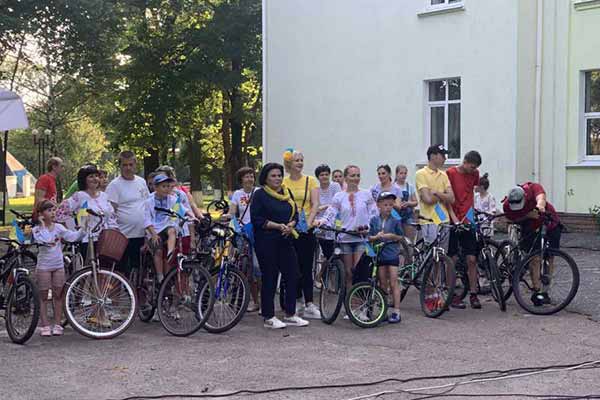 У Гребінківській громаді відсвяткували День молоді та День Конституції У Гребінківській громаді відсвяткували День молоді та День Конституції