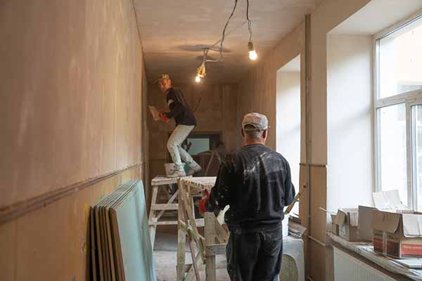 У Миргороді реконструюють дитячий садок