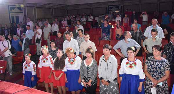 В Пирятині відбувся фестиваль творчості людей з інвалідністю