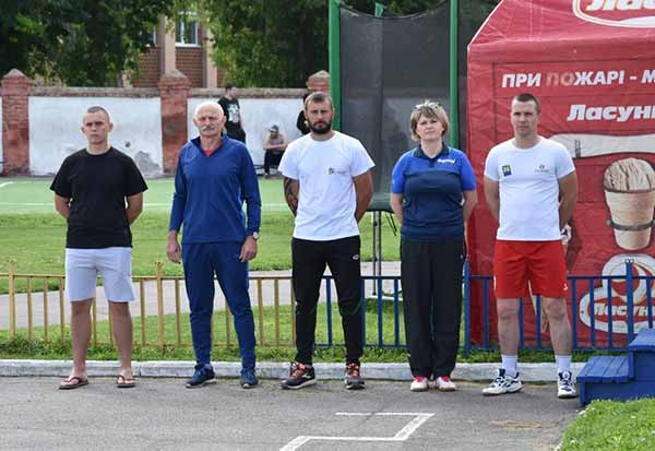 Краща спортивна громада Полтавщини 2021 року