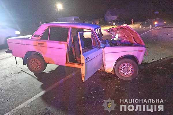 ДТП на Полтавщині