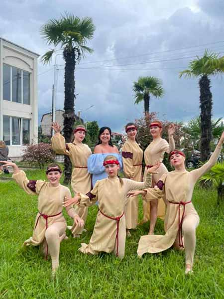 Міжнародний фестиваль “Golden Fleece”