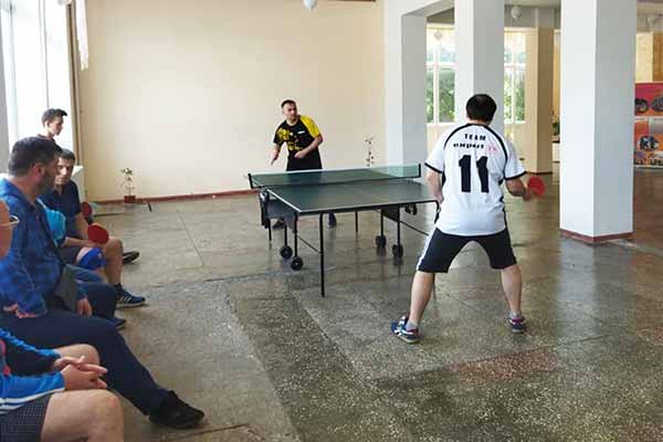 Краща спортивна громада Полтавщини 2021 року