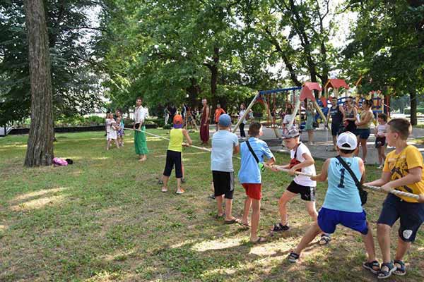 Екофестиваль в Пирятині: як це було Екофестиваль в Пирятині: як це було