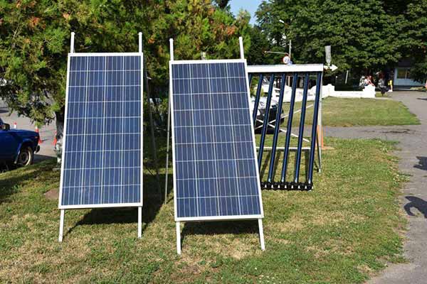 Екофестиваль в Пирятині: як це було Екофестиваль в Пирятині: як це було