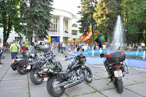 У Гребінківській громаді відсвяткували День молоді та День Конституції У Гребінківській громаді відсвяткували День молоді та День Конституції