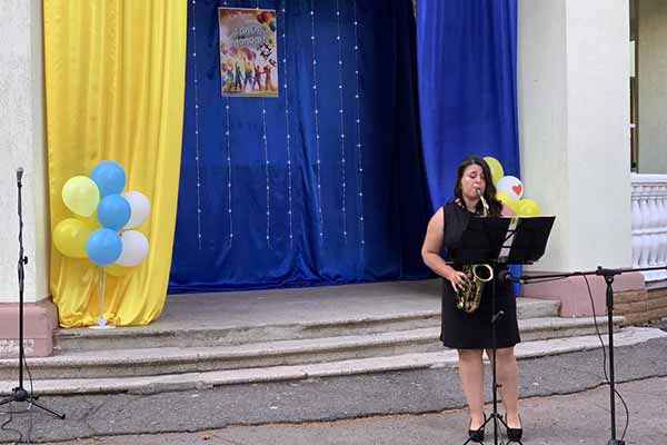 У Гребінківській громаді відсвяткували День молоді та День Конституції У Гребінківській громаді відсвяткували День молоді та День Конституції