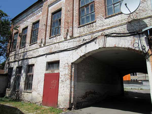 На продаж винесений один із найбільших об’єктів На продаж винесений один із найбільших об’єктів