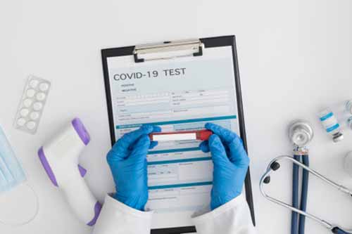 На Полтавщині за минулу добу зареєстровано 8 нових випадків захворювання на COVID -19
