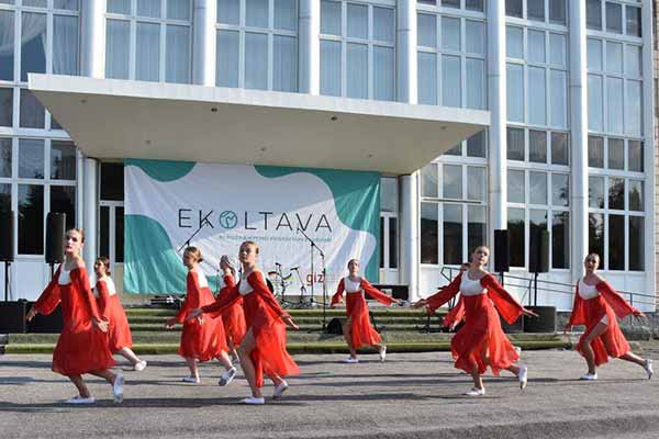 Екофестиваль в Пирятині: як це було Екофестиваль в Пирятині: як це було