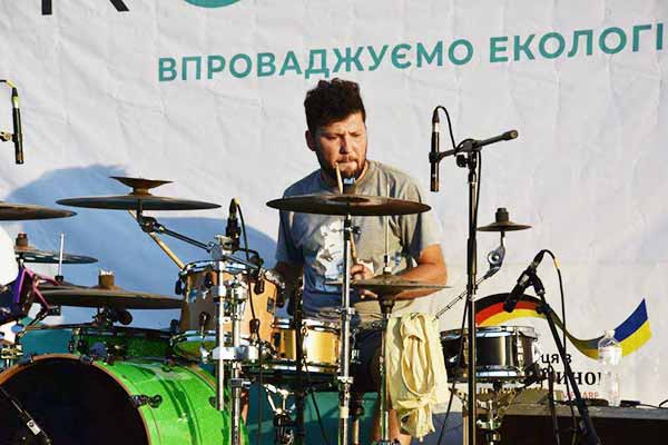 Екофестиваль в Пирятині: як це було Екофестиваль в Пирятині: як це було