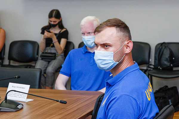 Спортсмени Полтавщини візьмуть участь у літніх Паралімпійських іграх
