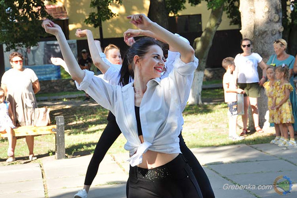 Екофестиваль в Гребінці