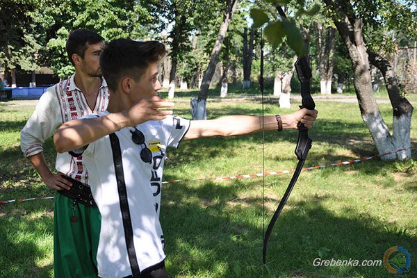 Екофестиваль в Гребінці
