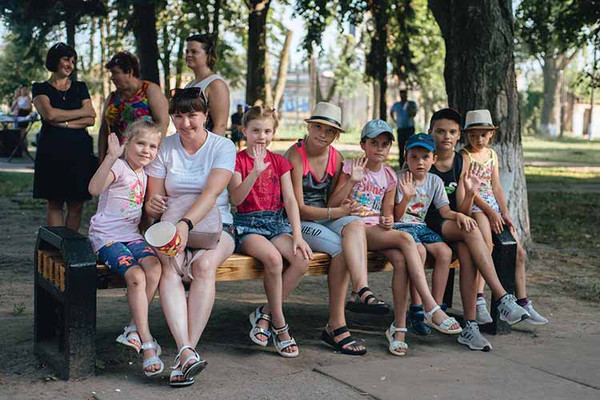 Екофестиваль в Гребінці