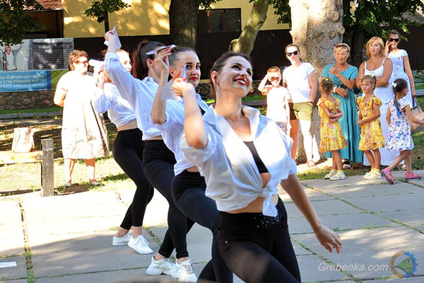 Екофестиваль в Гребінці